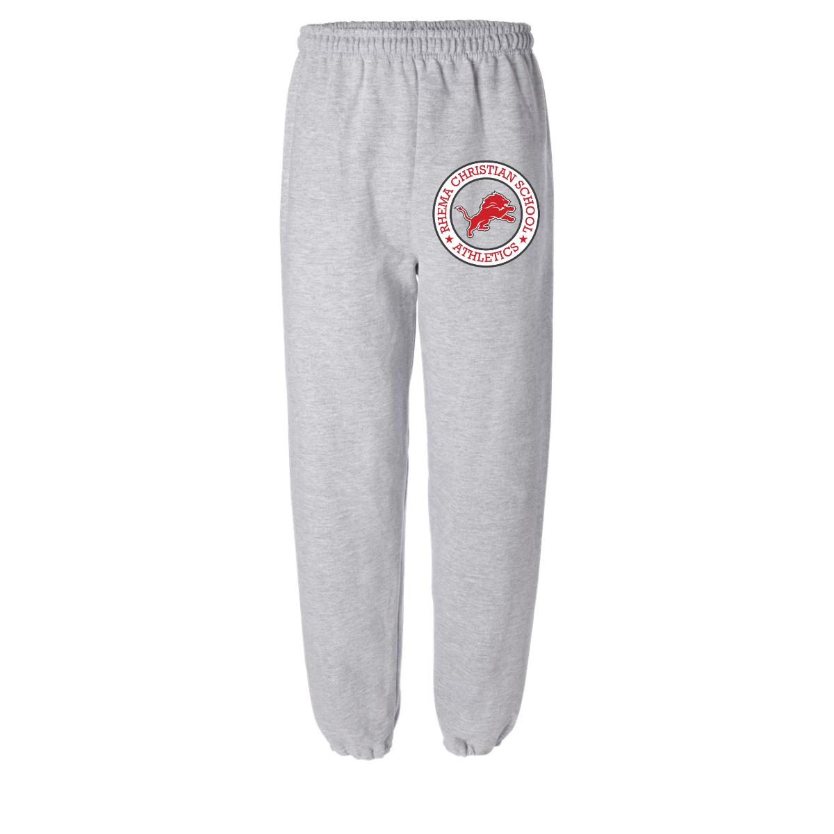Rhema Rockettes - Sweatpants - Circle Lion