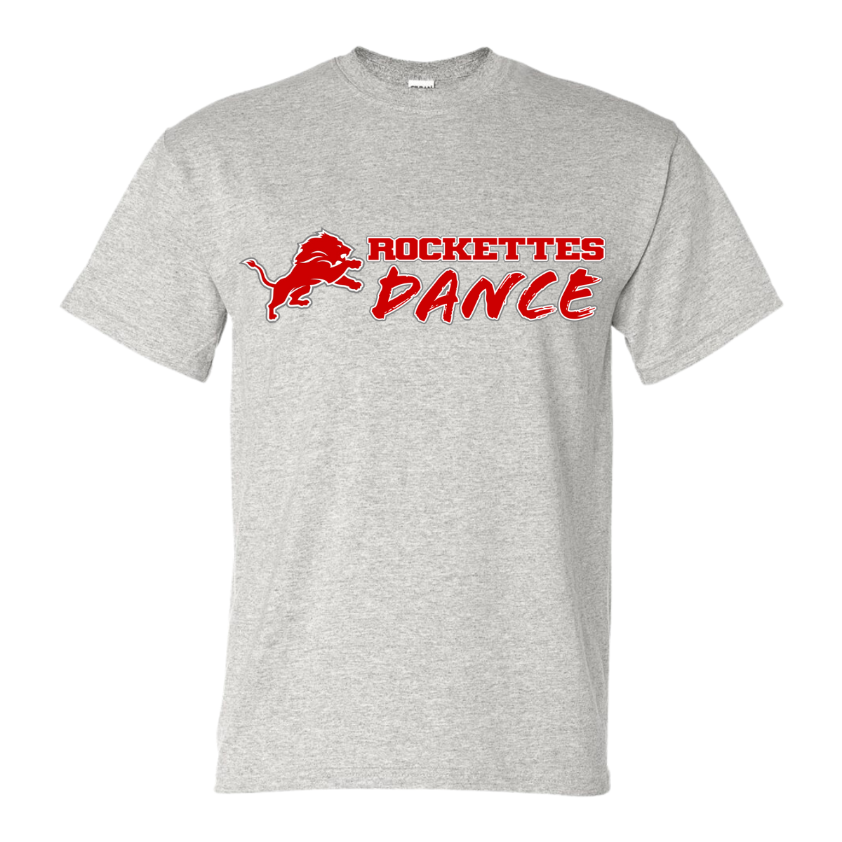 Rhema Rocketes - Short Sleeve Tee - Dance