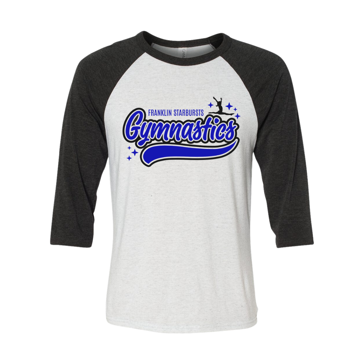 Franklin Starbursts - Raglan Sleeve