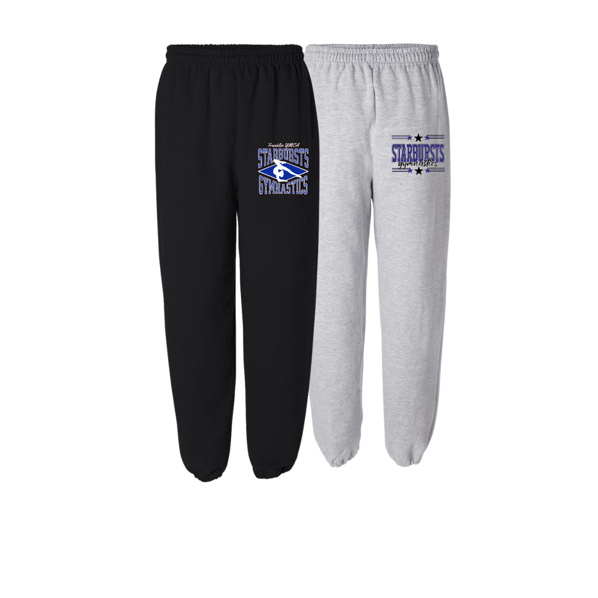 Sweatpants - Franklin Starbursts