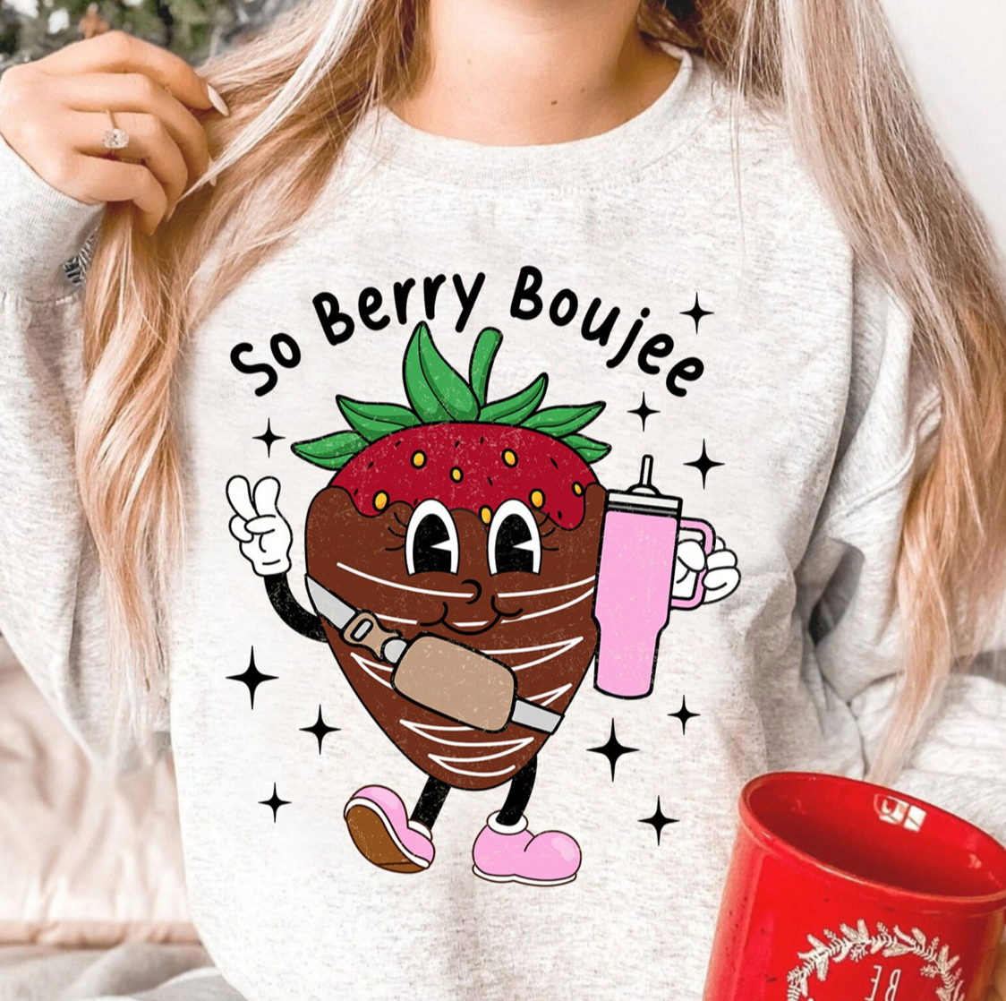 So Berry Boujee
