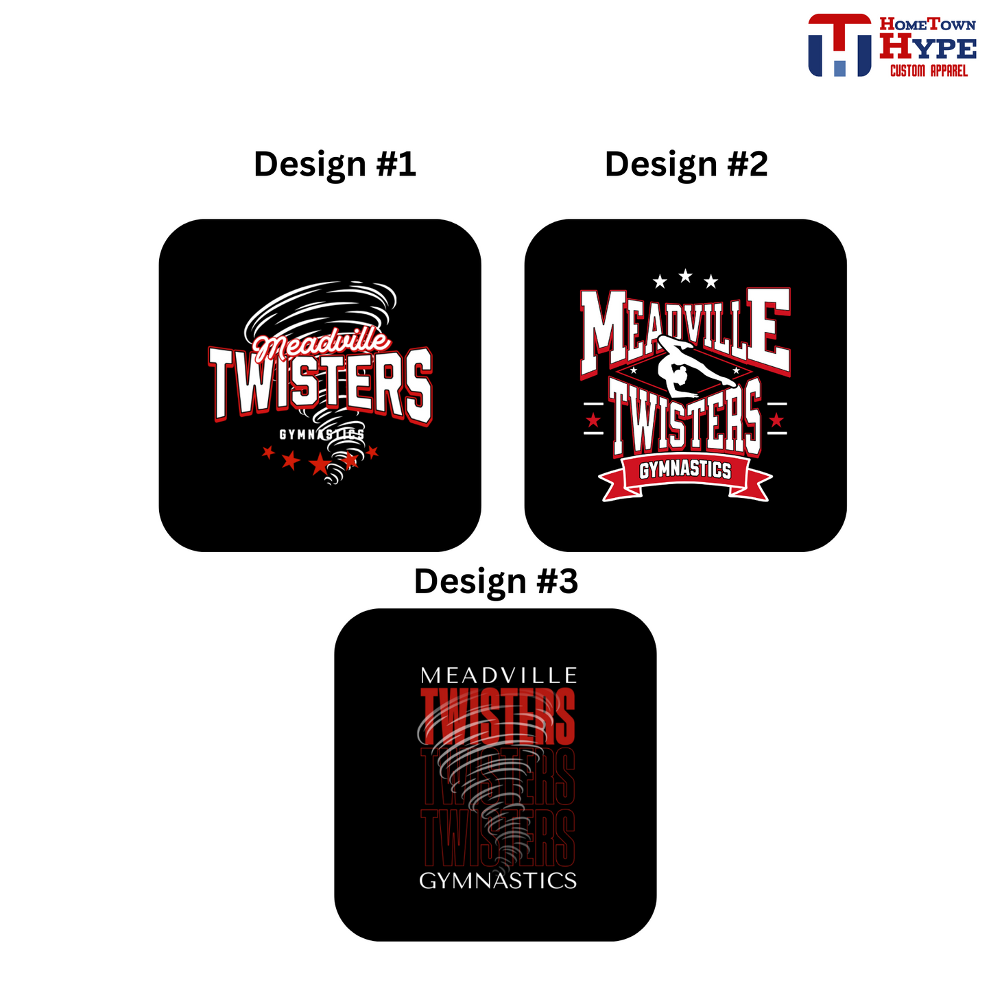 Crewneck Sweatshirt - Twisters '25