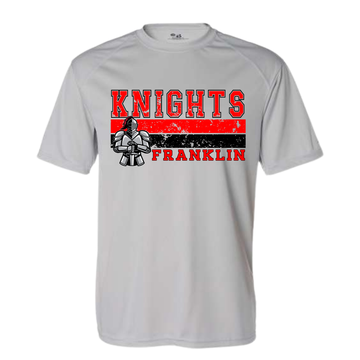 "Dry Fit" Sport Shirt - Vintage Knights