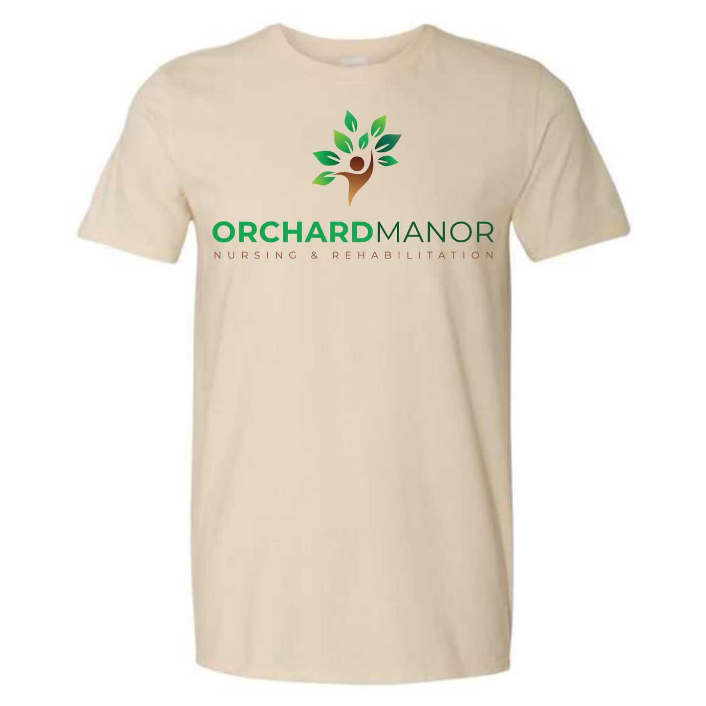 Softstyle T-Shirt : Orchard Manor