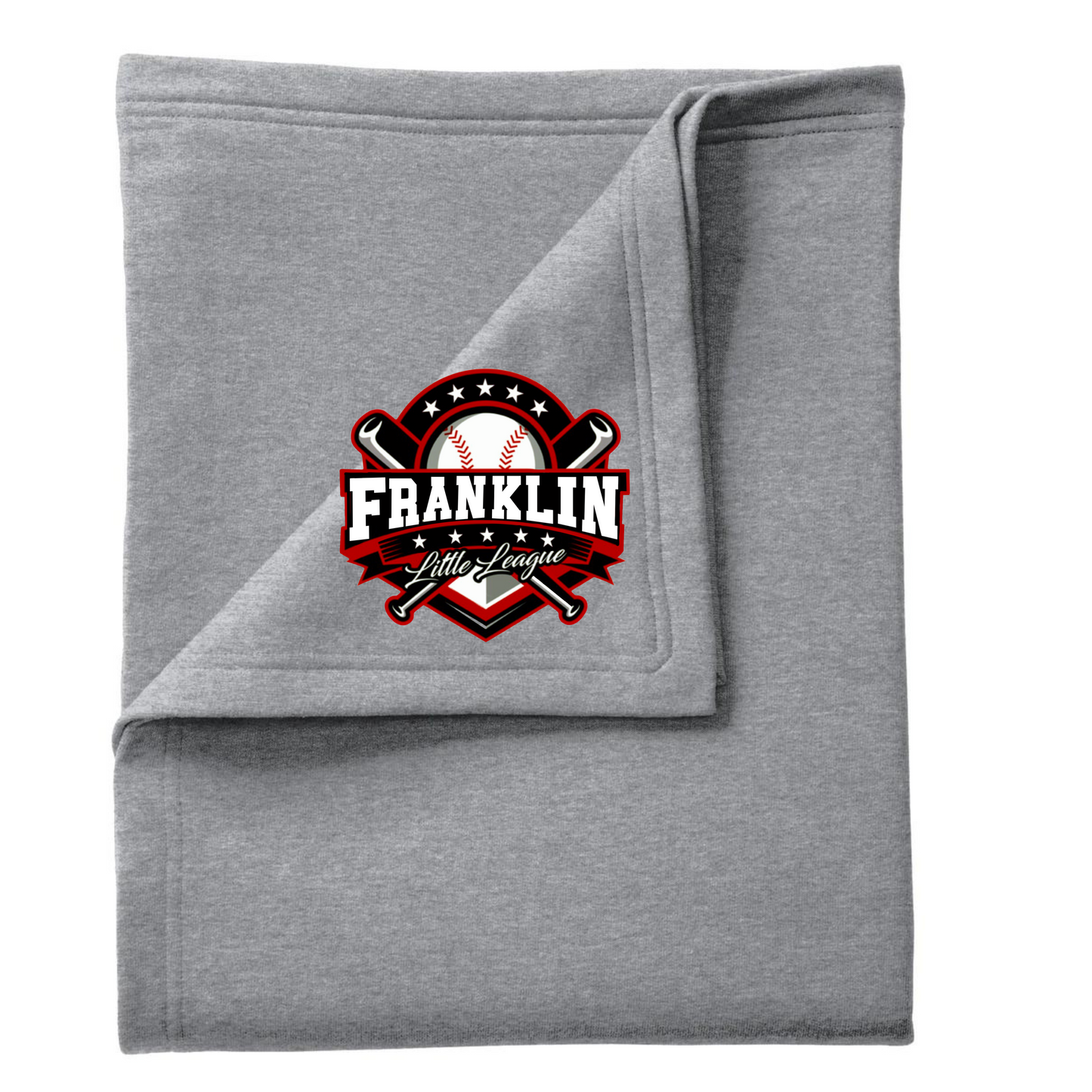 Franklin Little League - Oversized Sweatshirt Blanket