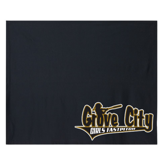 Stadium Blanket - Grove City Fastpitch