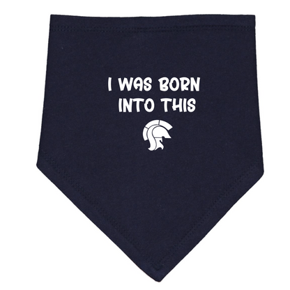 SAES - Infant & Toddler - Bandana Bib