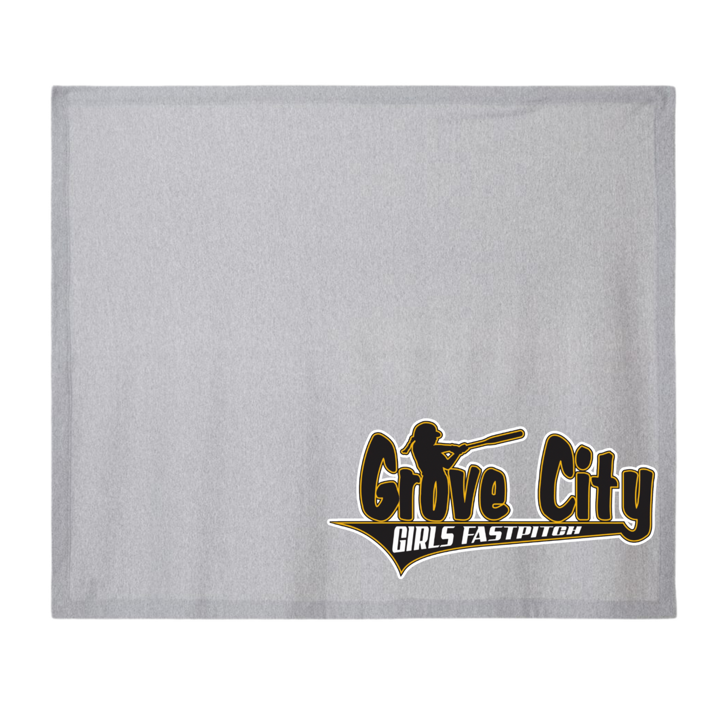 Stadium Blanket - Grove City Fastpitch