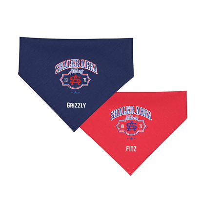 SAES - Dog Bandana