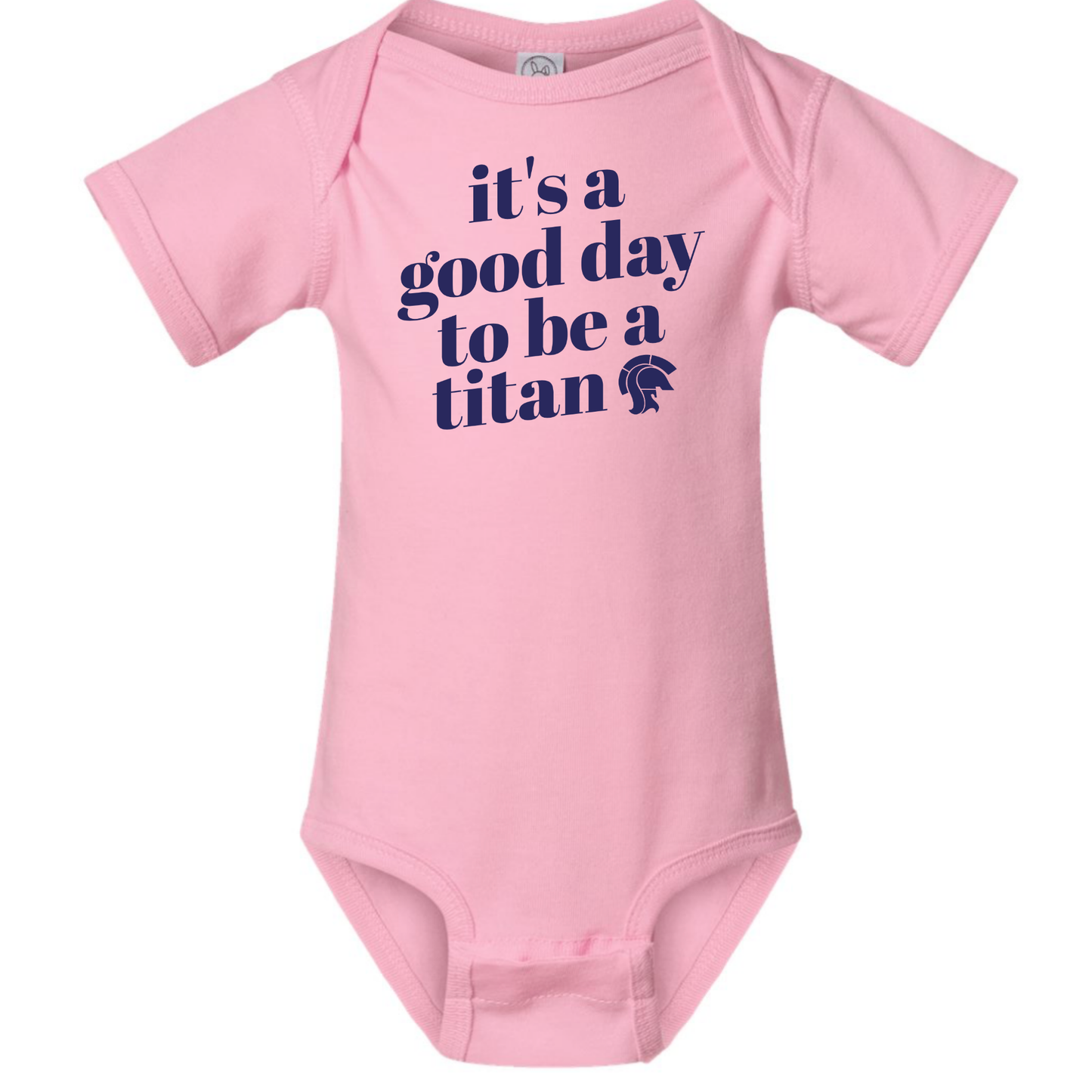 SAES - Infant & Toddler - It's a good day