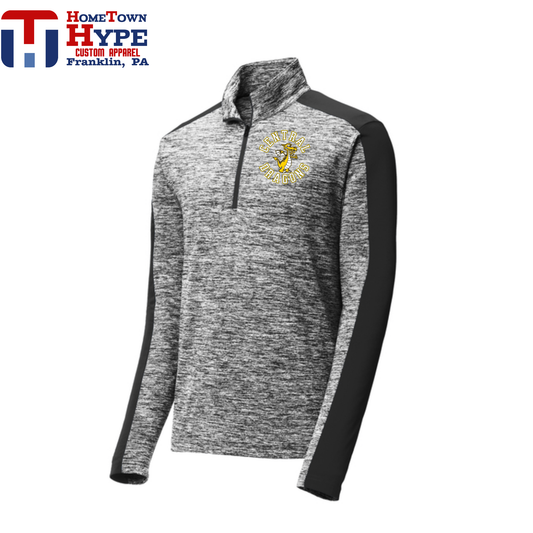 1/4-Zip Pullover - Central Elementary