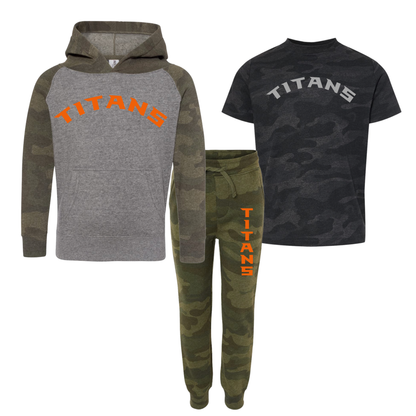 SAES - Infant & Toddler - Camo