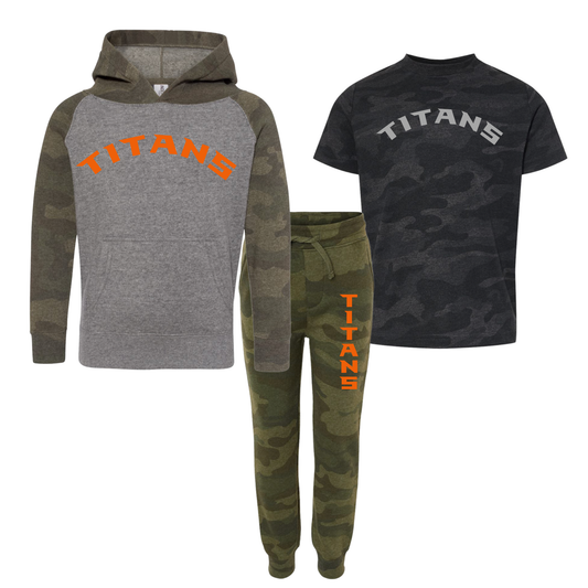 SAES - Infant & Toddler - Camo