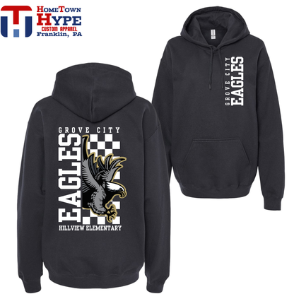 Hoodie - Hillview Elementary 25-26