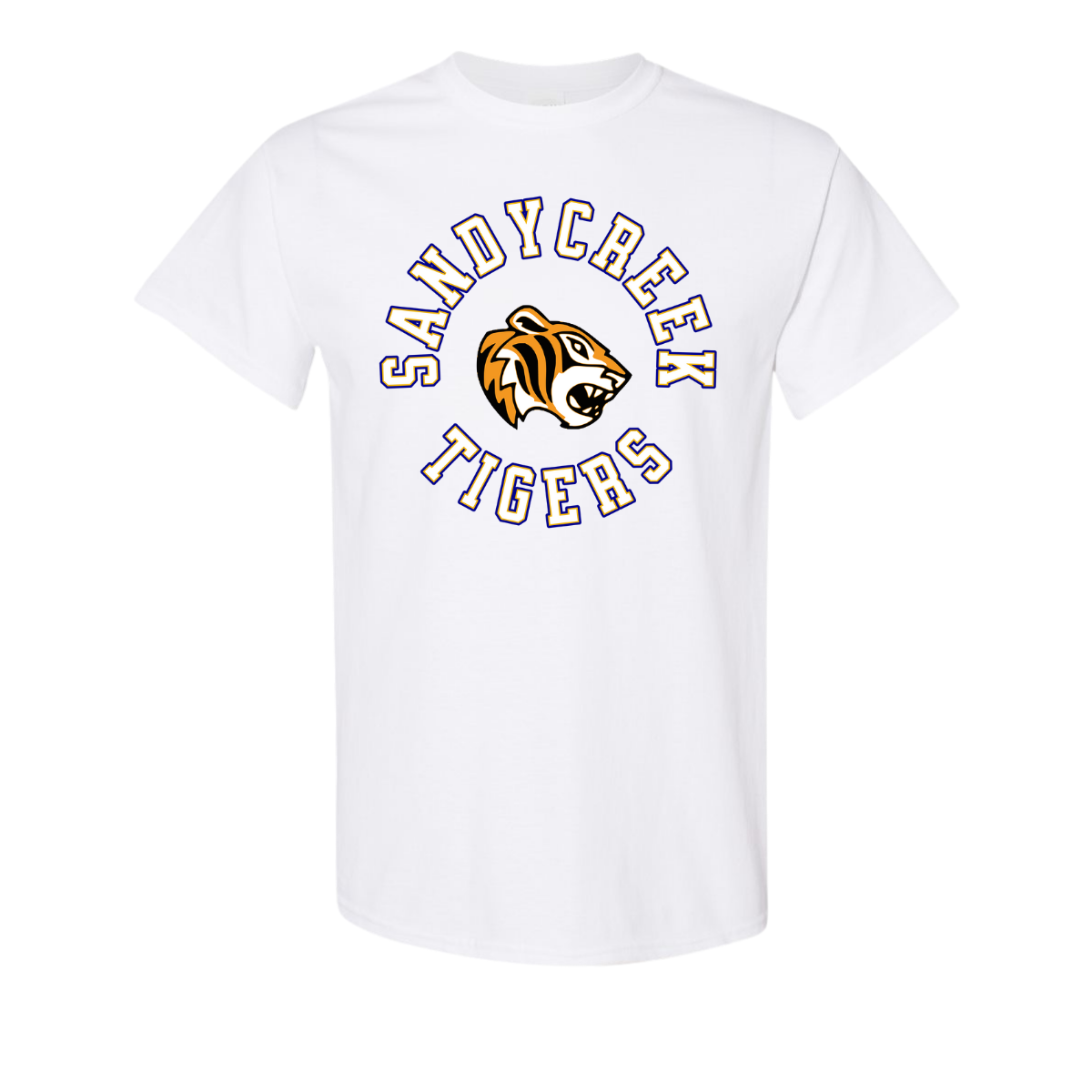 T-Shirt - Sandycreek Elementary
