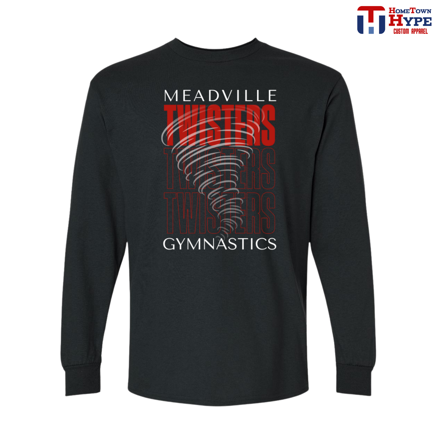 Long-Sleeve Shirt - Twisters '25