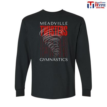 Long-Sleeve Shirt - Twisters '25