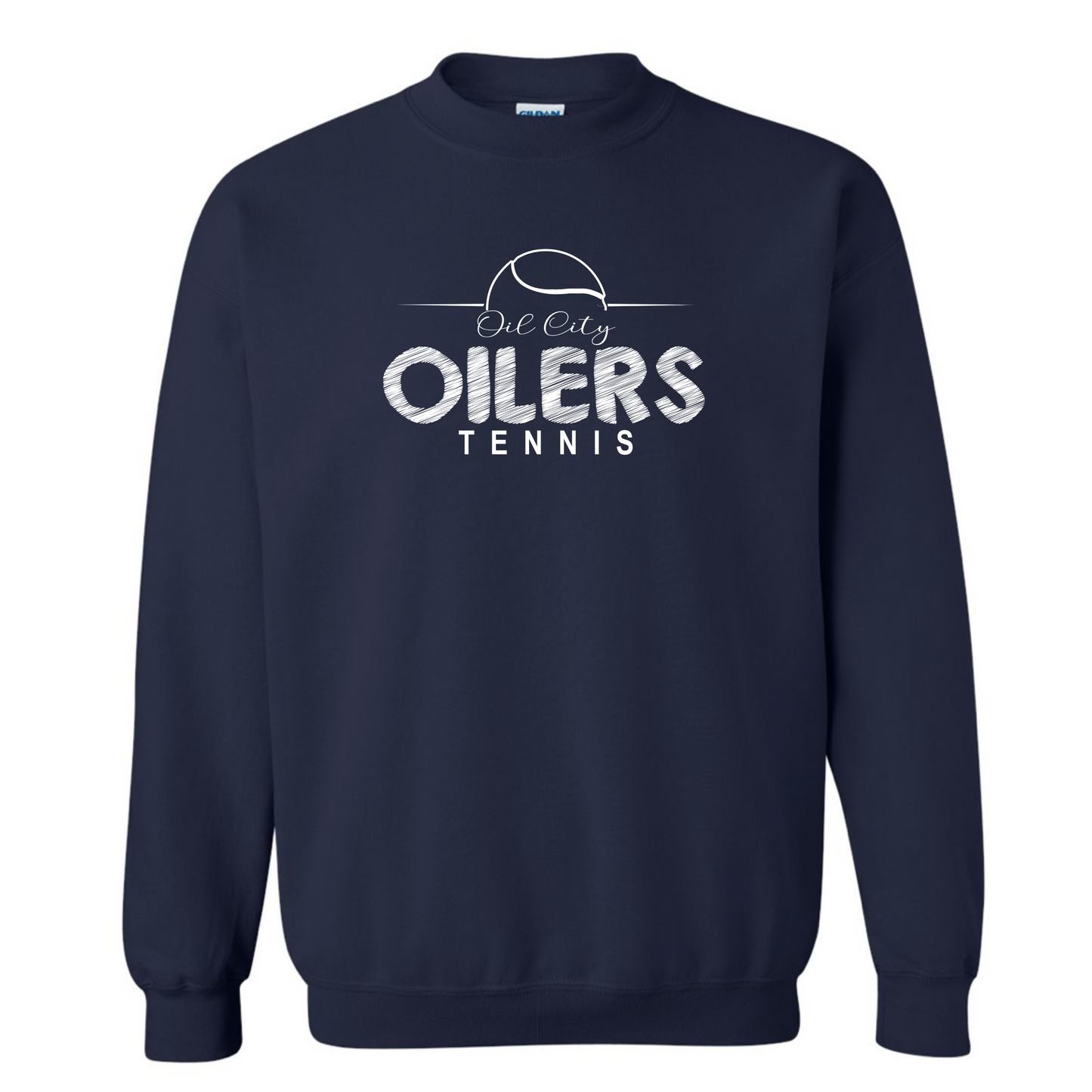 OC Tennis - Crewneck Sweatshirt