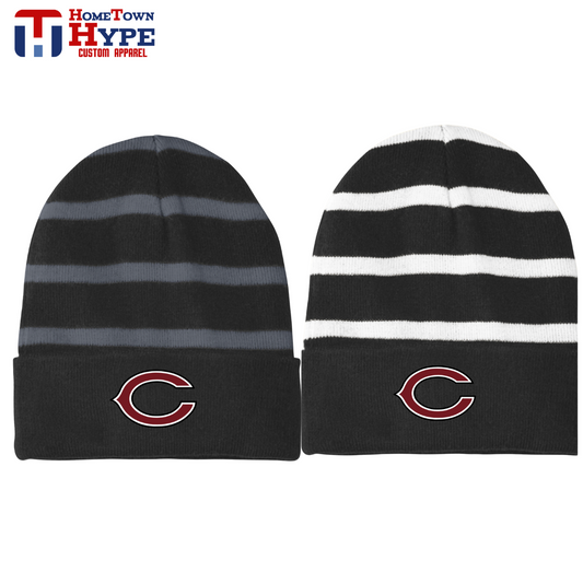 Spectator Beanie - Cranberry Berries