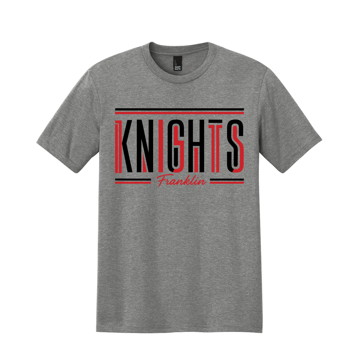 Franklin Knights - Design #4
