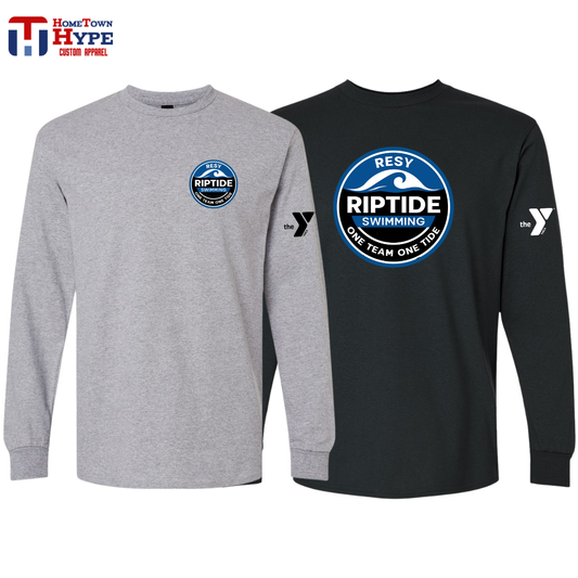 Long-Sleeve Shirt - RESY Swimming