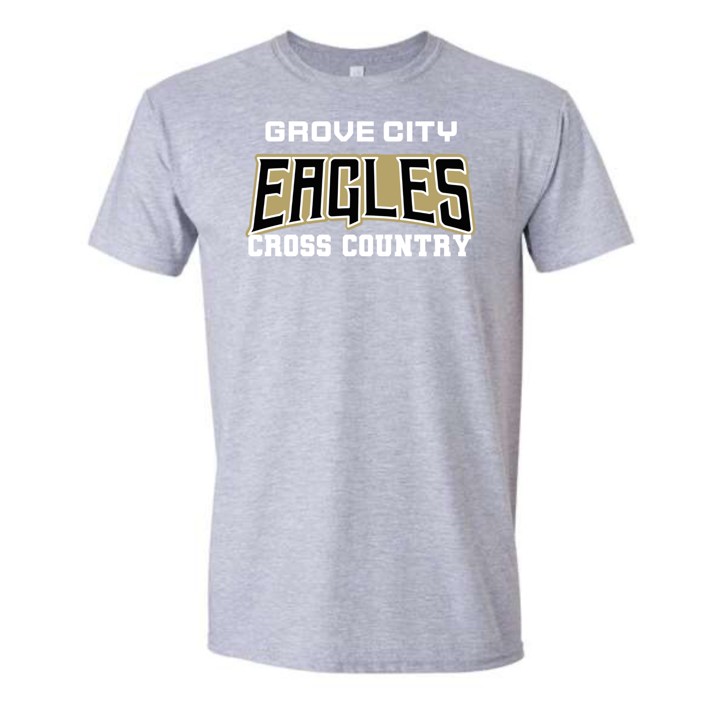 T-Shirt : Grove City XC 24