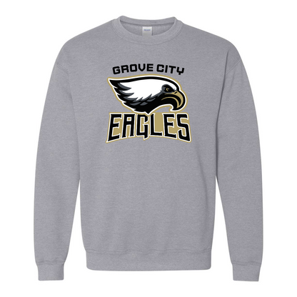 Grove City - Crewneck Sweatshirt (Front only)