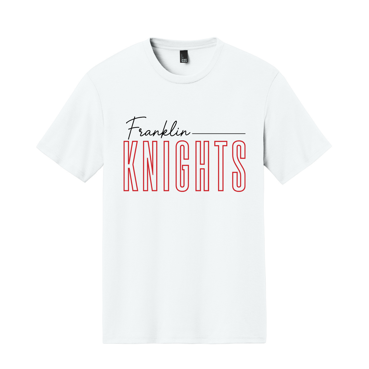 Franklin Knights - Design #2