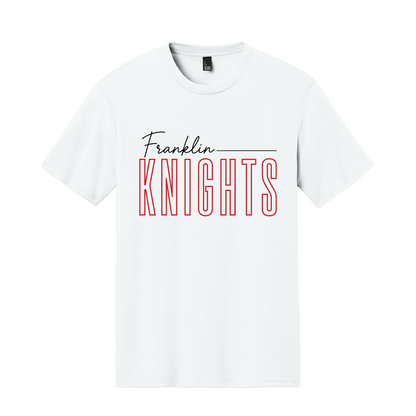 Franklin Knights - Design #2