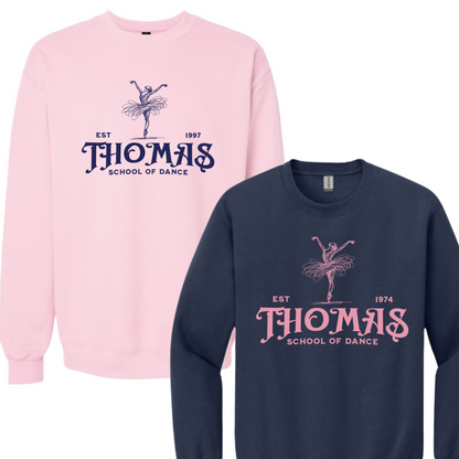 Design #2 - Thomas School Of Dance