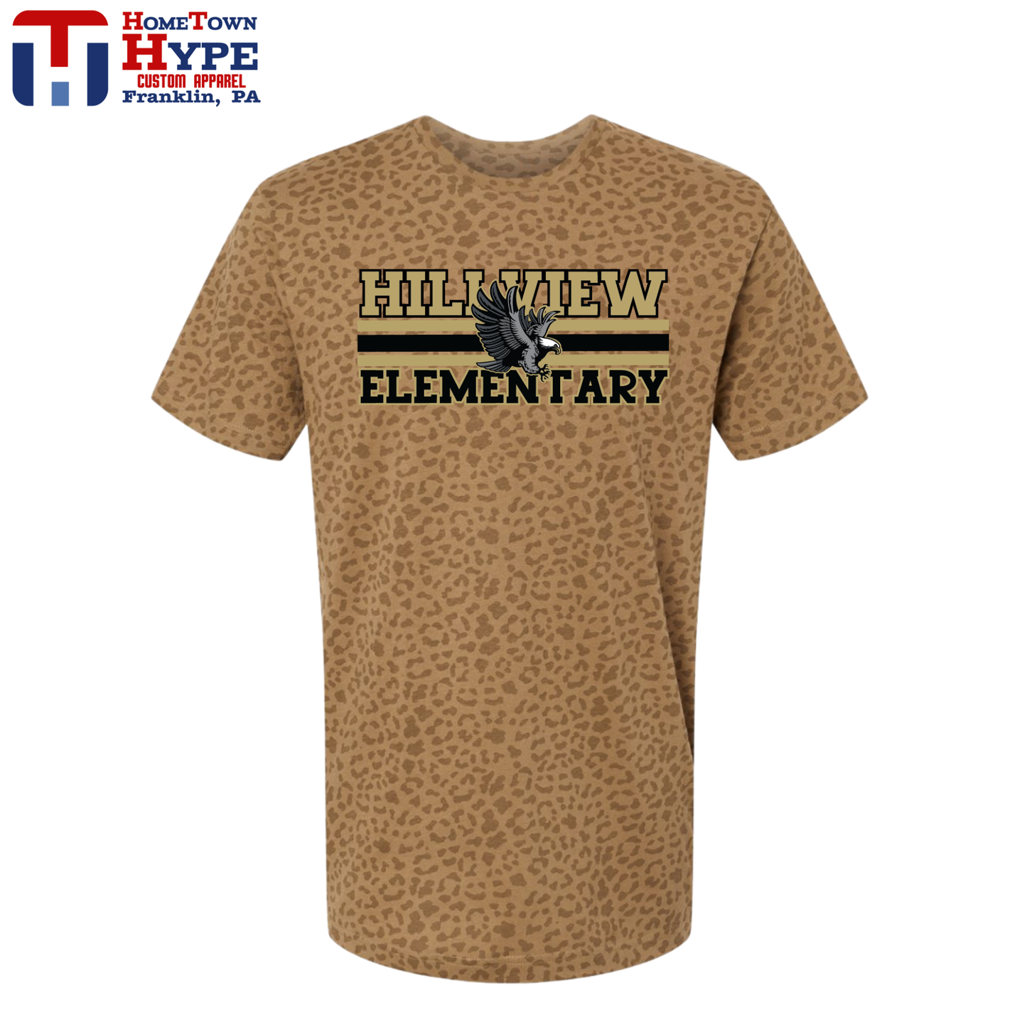 Fun T-Shirts! - Hillview Elementary 2025-2026