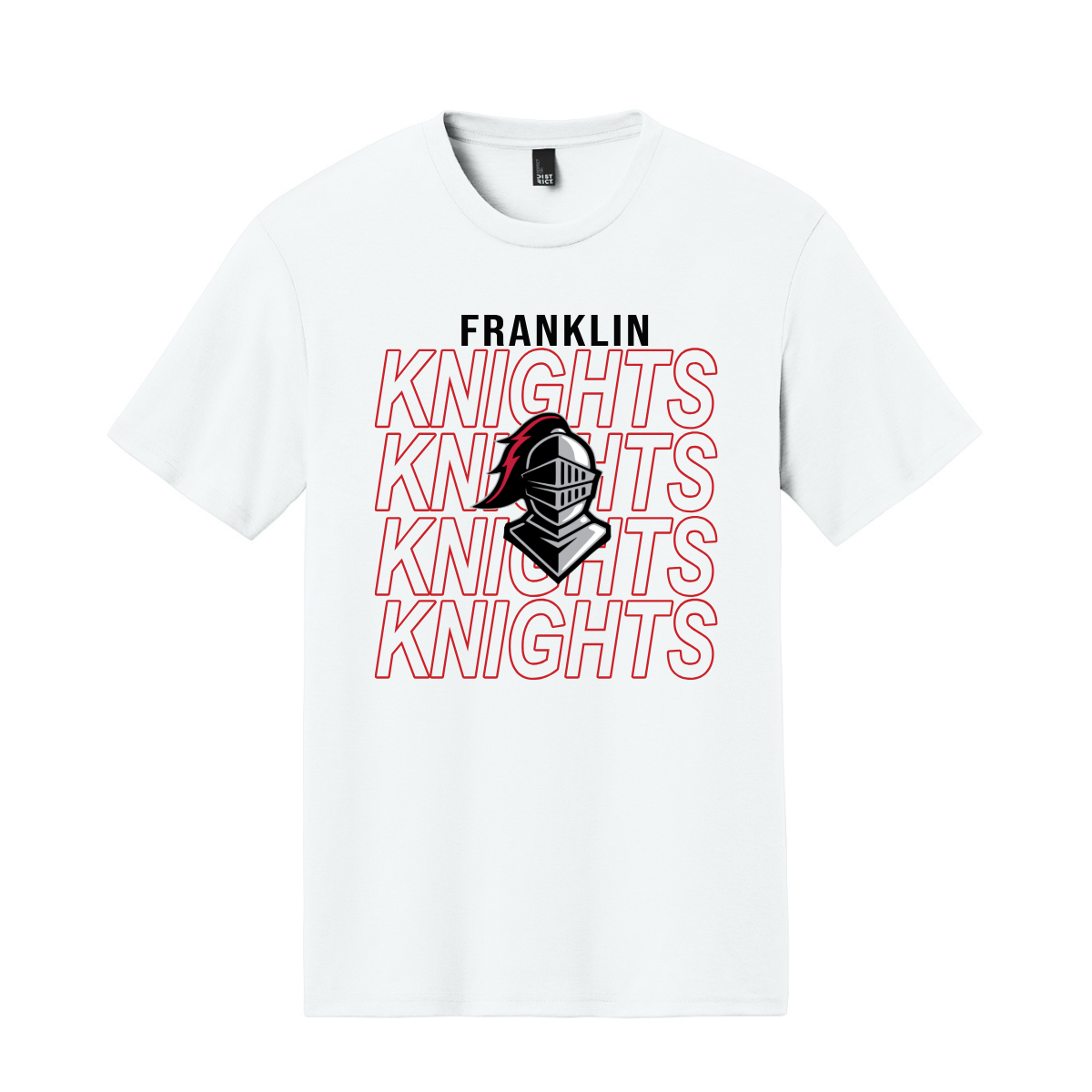 Franklin Knights - Design #3