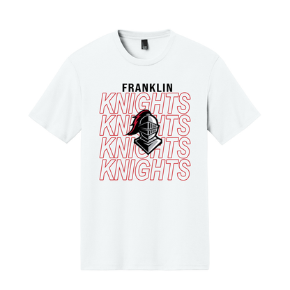 Franklin Knights - Design #3