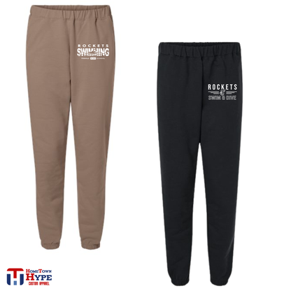 Sweatpants -  Titusville Swim & Dive 25-26