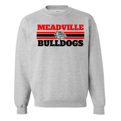 Crewneck Sweatshirt - Meadville Middle