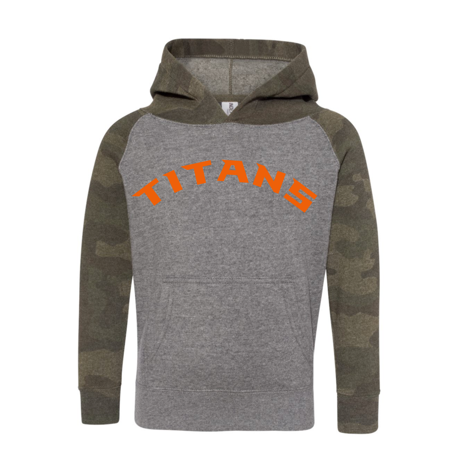 SAES - Infant & Toddler - Camo