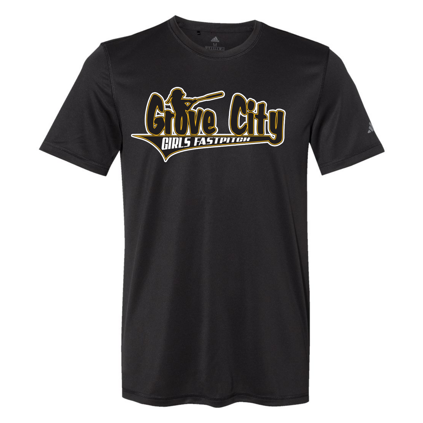 Adidas Sport  T-Shirt - Grove City Fastpitch