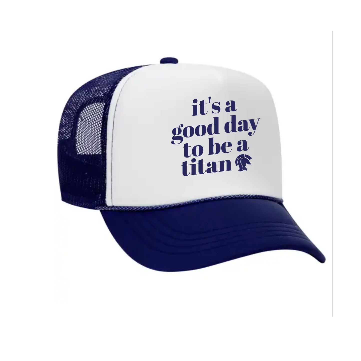 SAES -Infant & Toddler - Trucker Caps