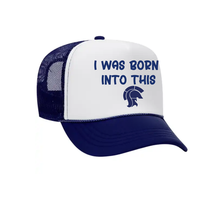 SAES -Infant & Toddler - Trucker Caps