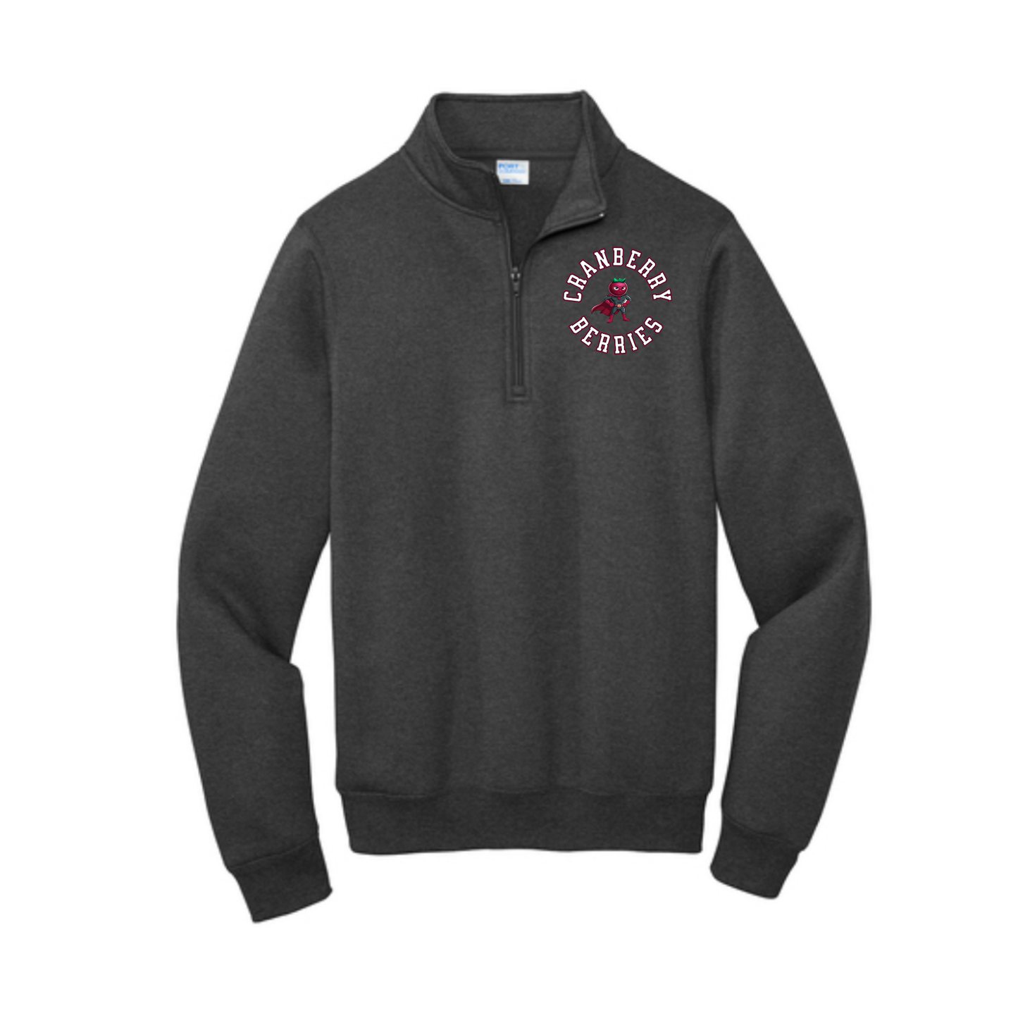 ¼ ZIP - Cranberry Berries