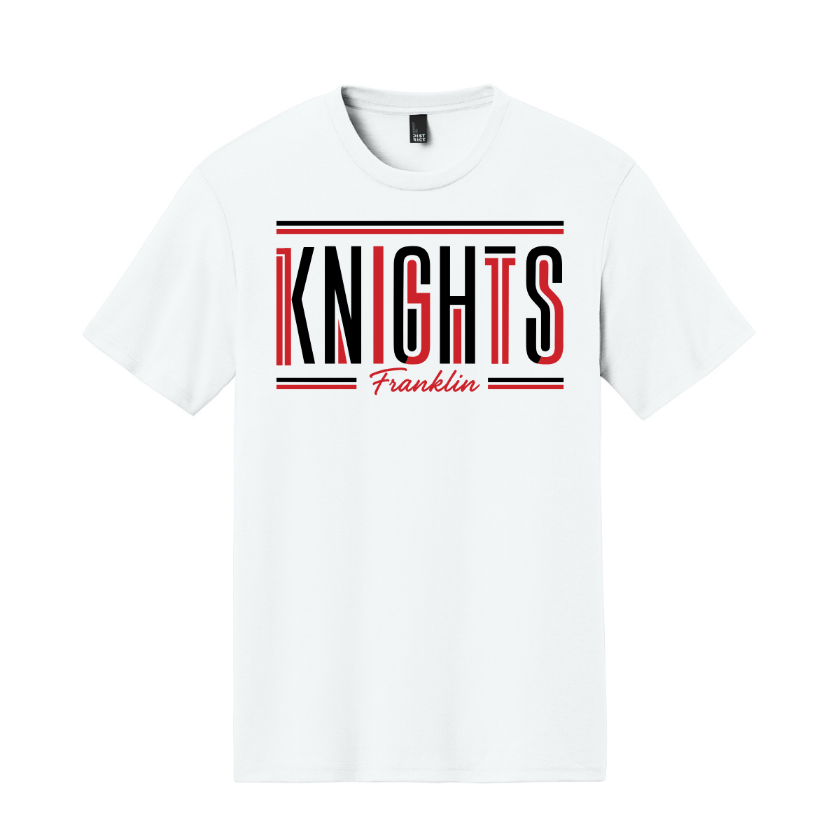 Franklin Knights - Design #4