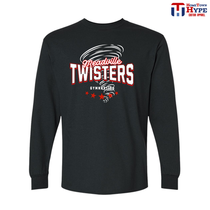 Long-Sleeve Shirt - Twisters '25