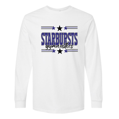Long-Sleeve Shirt - Franklin Starbursts
