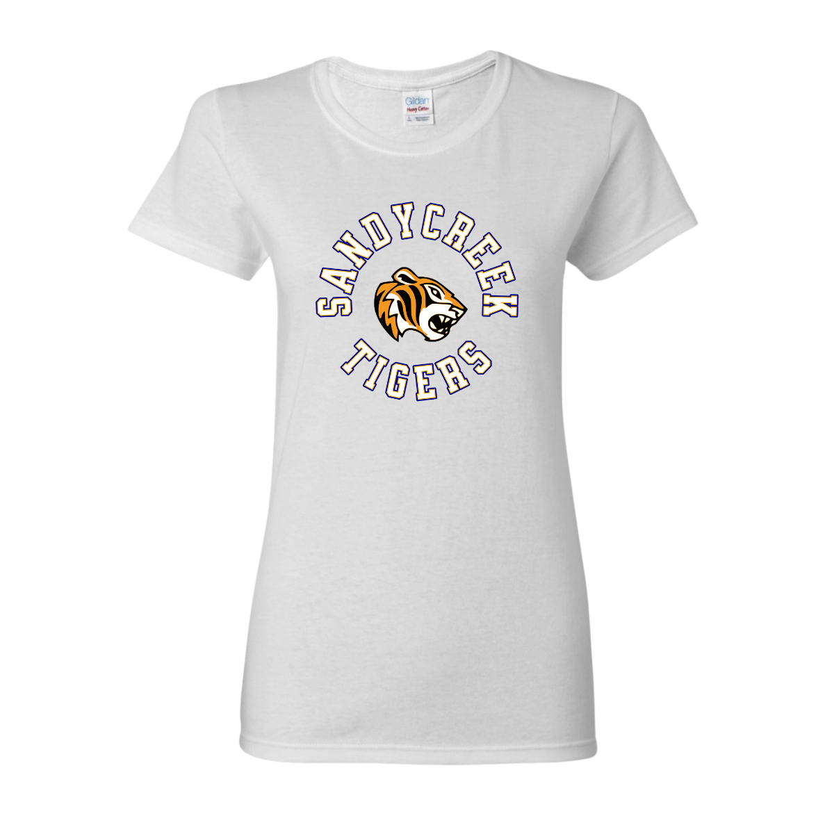Women's T-Shirt - Sandycreek Elementary