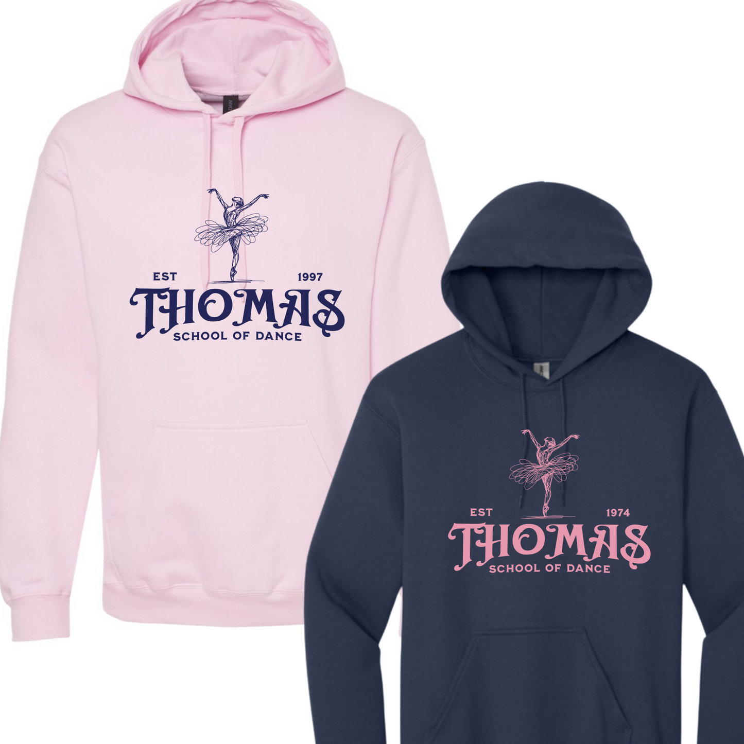 Design #2 - Thomas School Of Dance