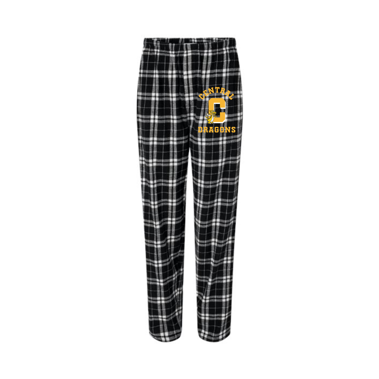 Flannel Pants - Central Dragons '24