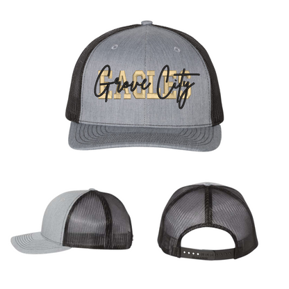 Snap Back Hats - Grove City 2024