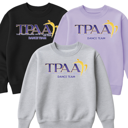 TPAA Fleece Crew - TPAA Dance Team