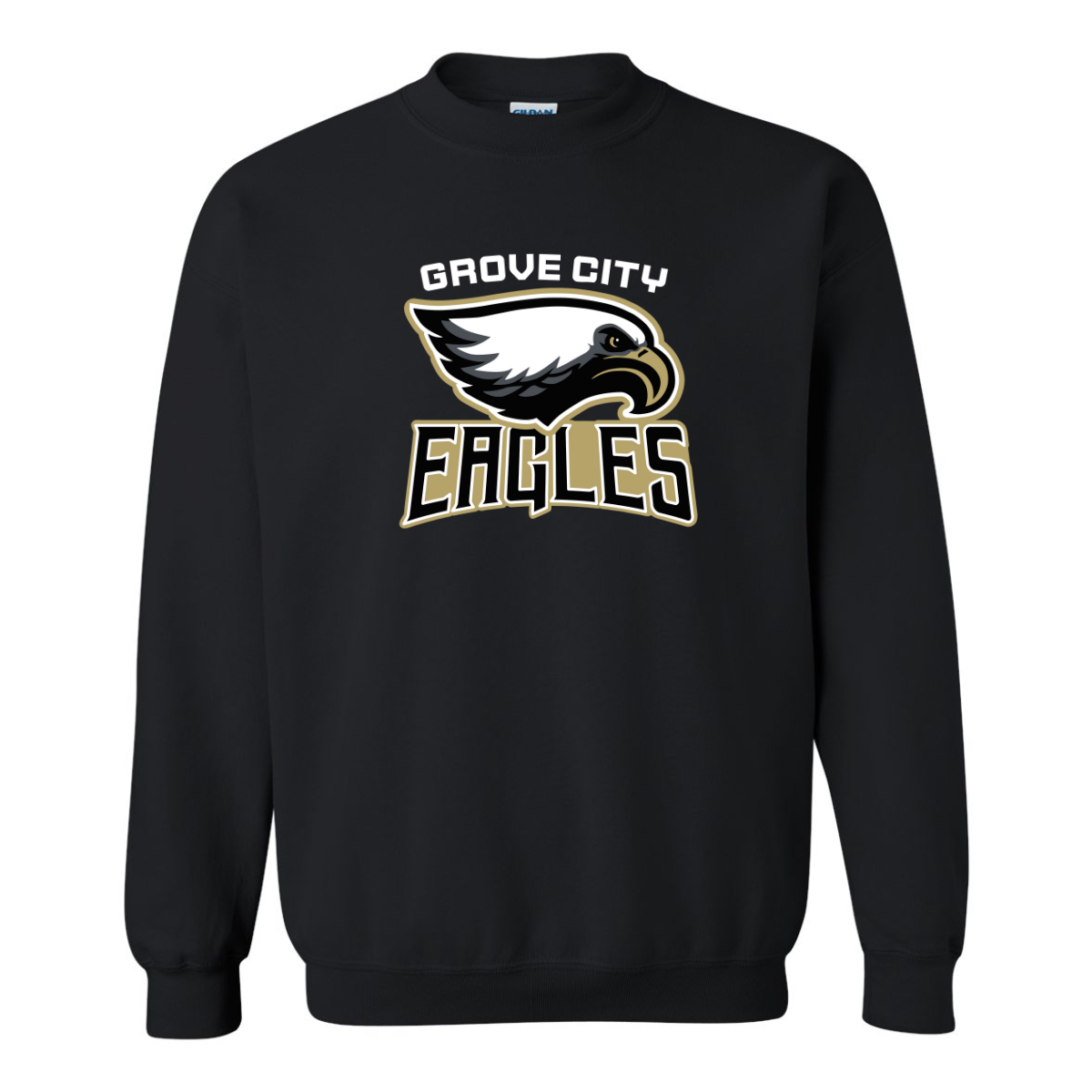 Grove City - Crewneck Sweatshirt (Front only)