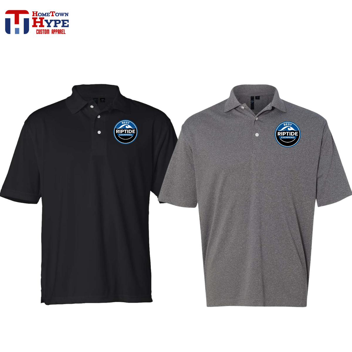 Polymesh Polo - RESY Swimming